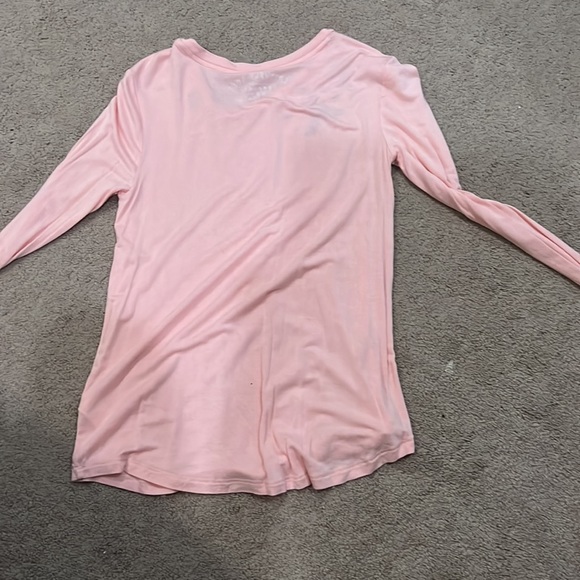 American Eagle Seriously Soft long sleeve tee shirt. - Picture 2 of 2
